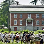 Herkimer Home Militia Encampment