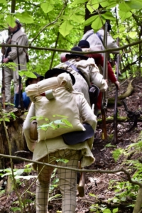 Herkimer Home Militia Encampment