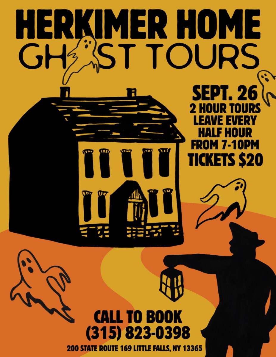Herkimer Home Ghost Hunt