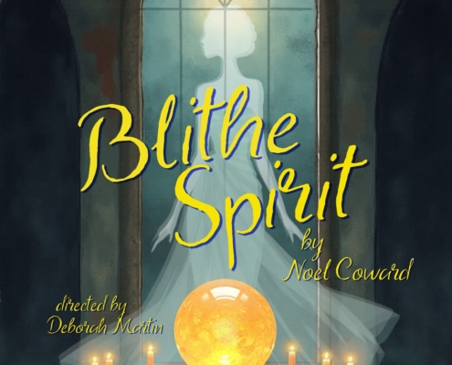 Ilion Little Theatre Blithe Spirit
