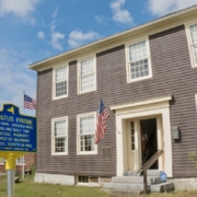 Frisbie House Salisbury Center