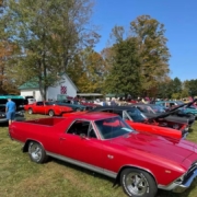Mayfield Historical Society Cruise In