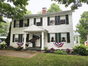 Mayfield Historical Society Rice Homestead