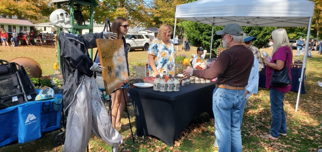 Mayfield Historical Society Cruise In