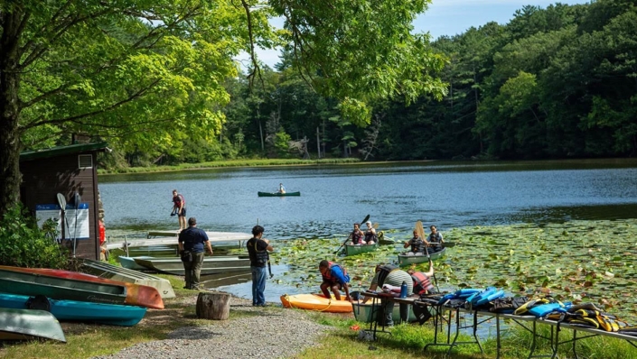 Hartwick College Pine Lake Hartwick College Pine Lake