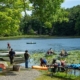 Hartwick College Pine Lake