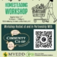 MVEDD Buying in Bulk Homesteading Workshop