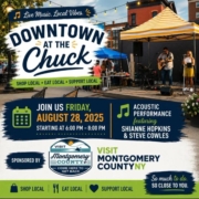 Downtown at the Chuck