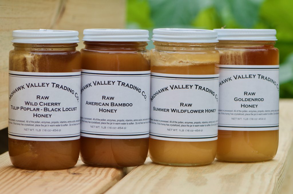 Raw Honey Mohawk Valley Trading Company