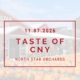 Taste of CNY