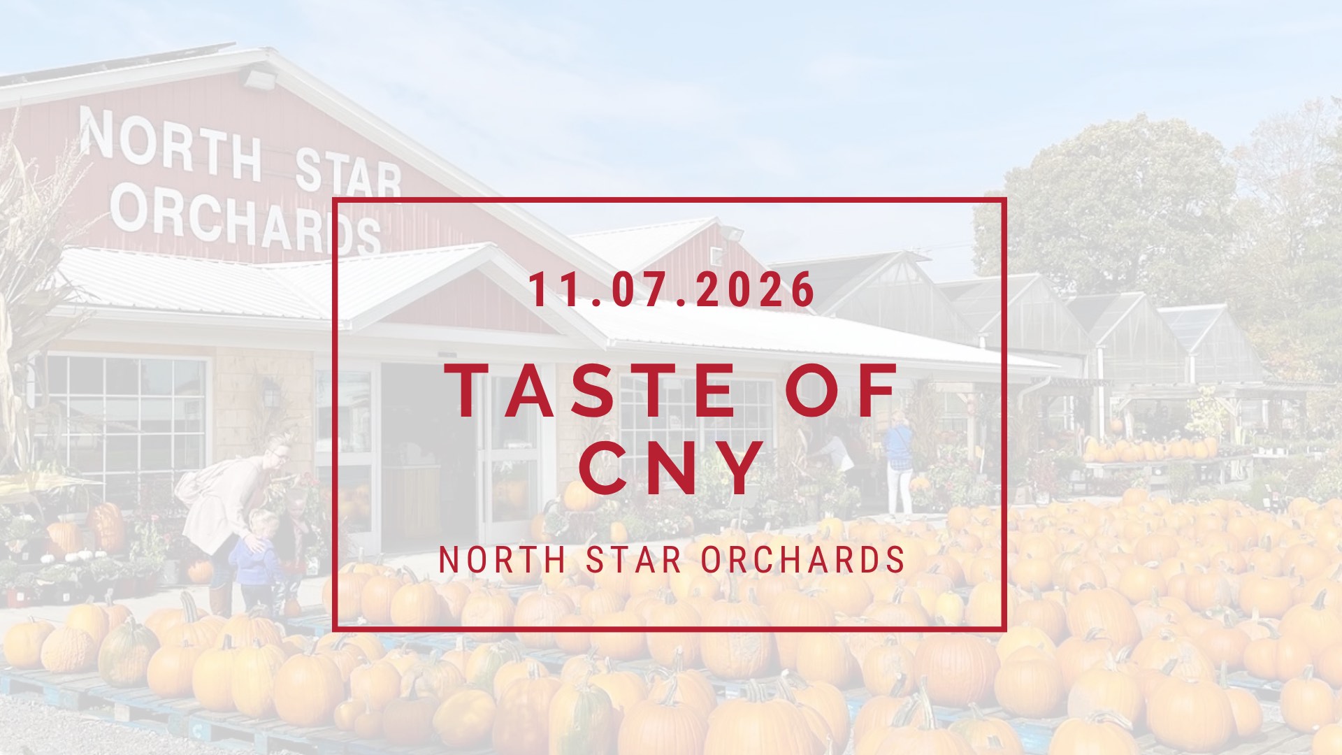 Taste of CNY