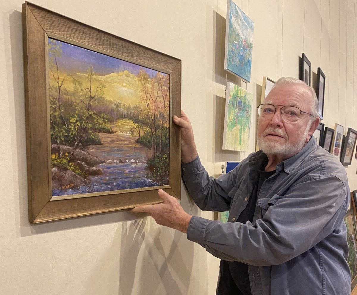 Micropolis Cooperative Art Gallery “Meet the Artists Reception”