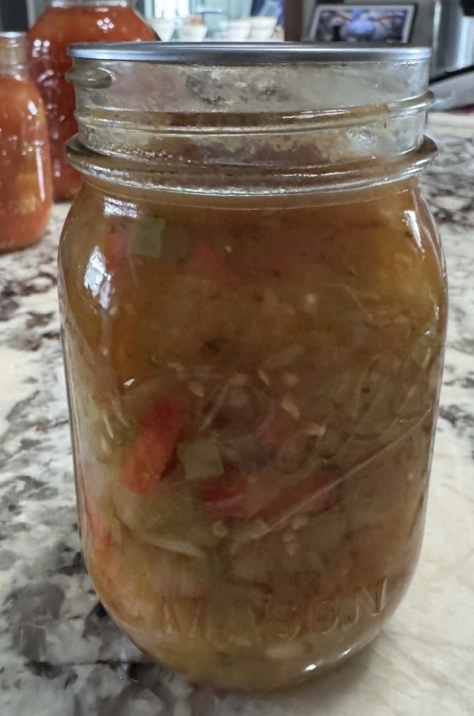 Zesty Salsa