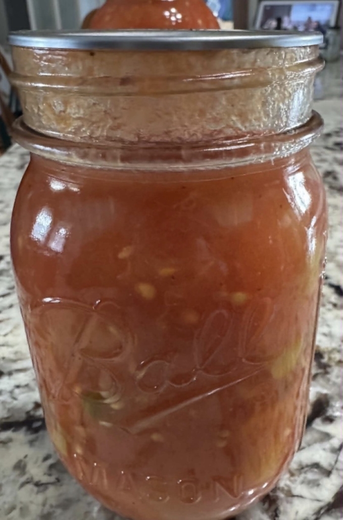 Chile Salsa