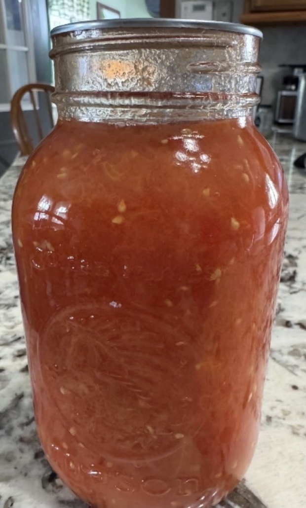 Crushed Tomatoes