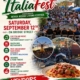 Italia Fest in Amsterdam