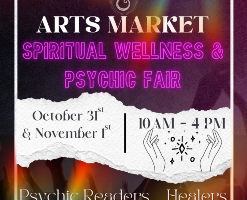 Alchemy and Arts Market in Remsen NY