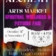 Alchemy and Arts Market in Remsen NY
