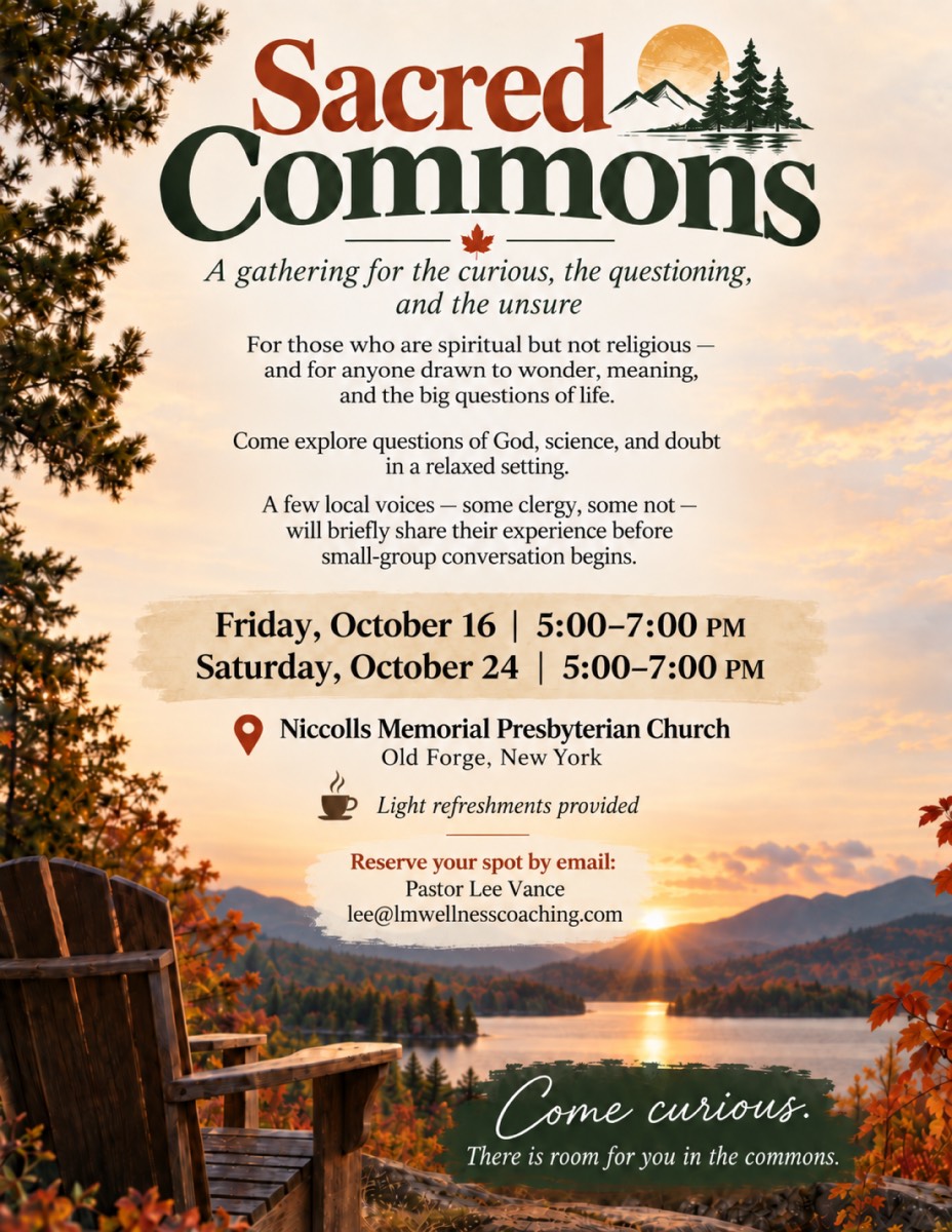 Sacred Commons