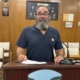 Veteran David Mitchell is pictured on his 75th birthday after the Montgomery County Legislature passed a local law providing a property tax exemption for totally disabled veterans.