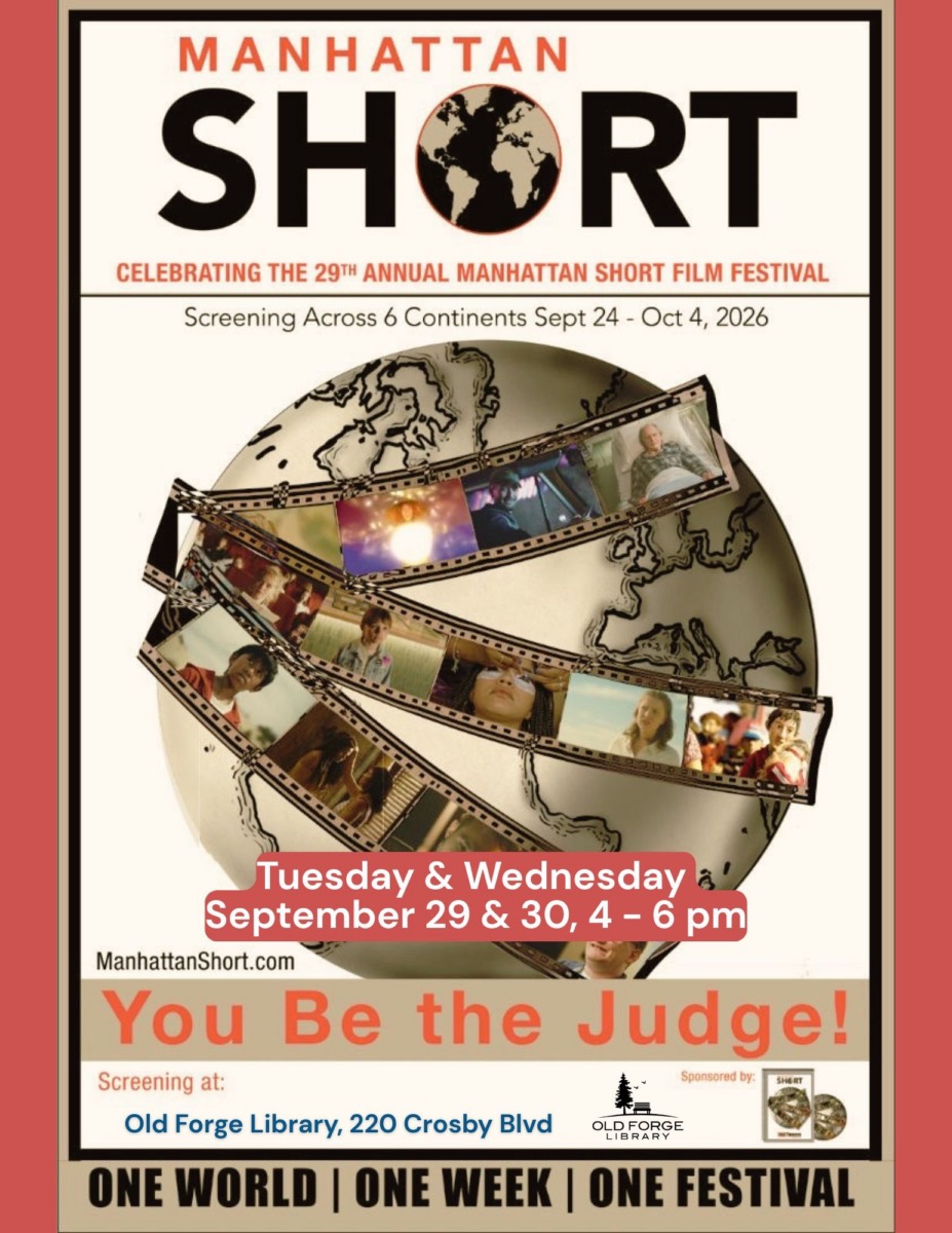 29th Annual MANHATTAN SHORT Film Festival