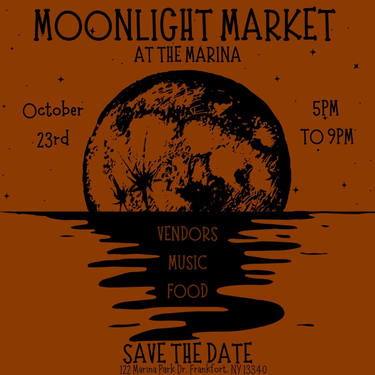 Frankfort Moonlight Market