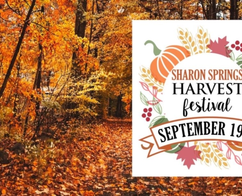 Sharon Autumnal Harvest Festival 2026