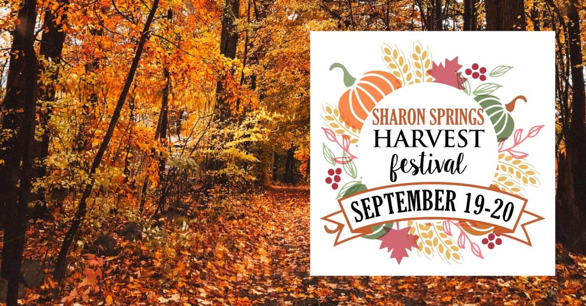 Sharon Springs Harvest Festival