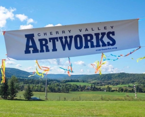 Cherry Valley Kite Festival-Artworks