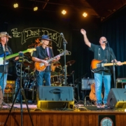 Dust Devil Band At Unity Hall