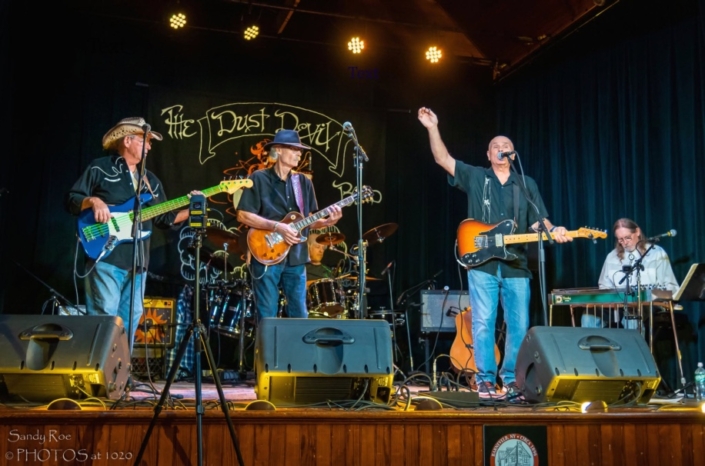 Dust Devil Band At Unity Hall Dust Devil Band At Unity Hall
