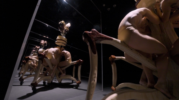 “The Dancer and the Dance” exhibit