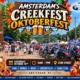 City of Amsterdam Creekfest Octoberfest