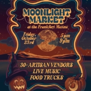 Frankfort Moonlight Market Oct 2026