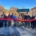 Montgomery County officials join Landis Arboretum staff and volunteers for a ribbon cutting ceremony celebrating a new trailhead information kiosk at the west entrance of the Waterfall Trail.