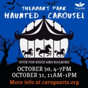Haunted Carousel