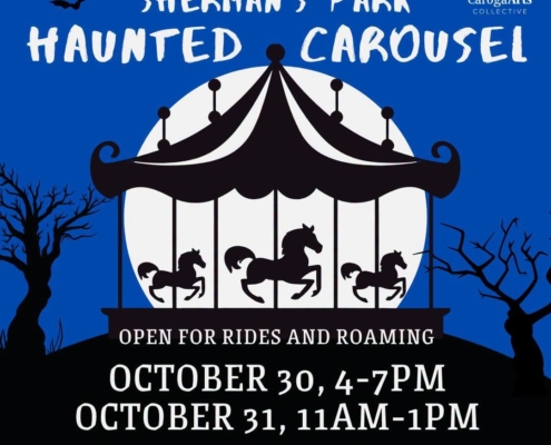 Haunted Carousel
