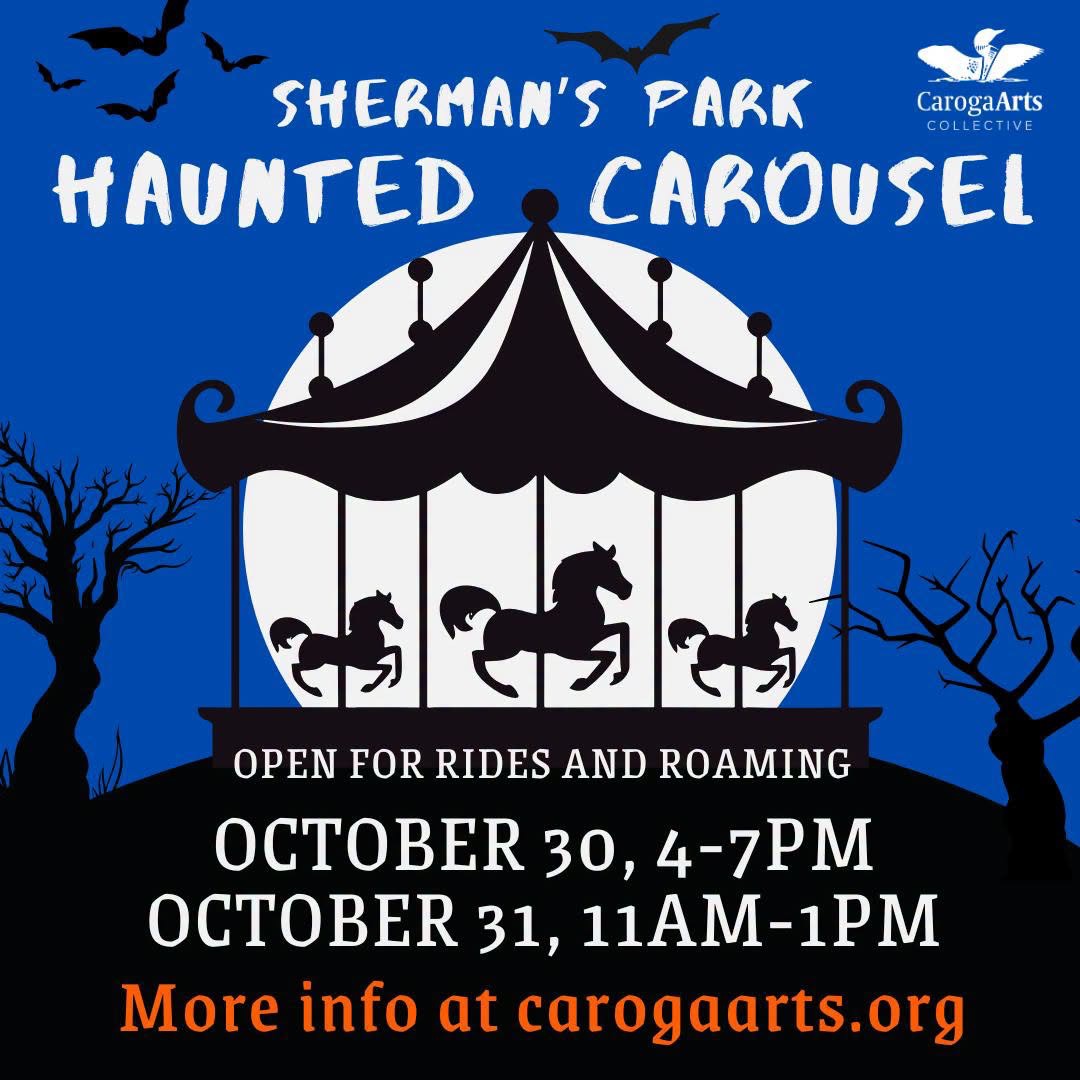 Haunted Carousel
