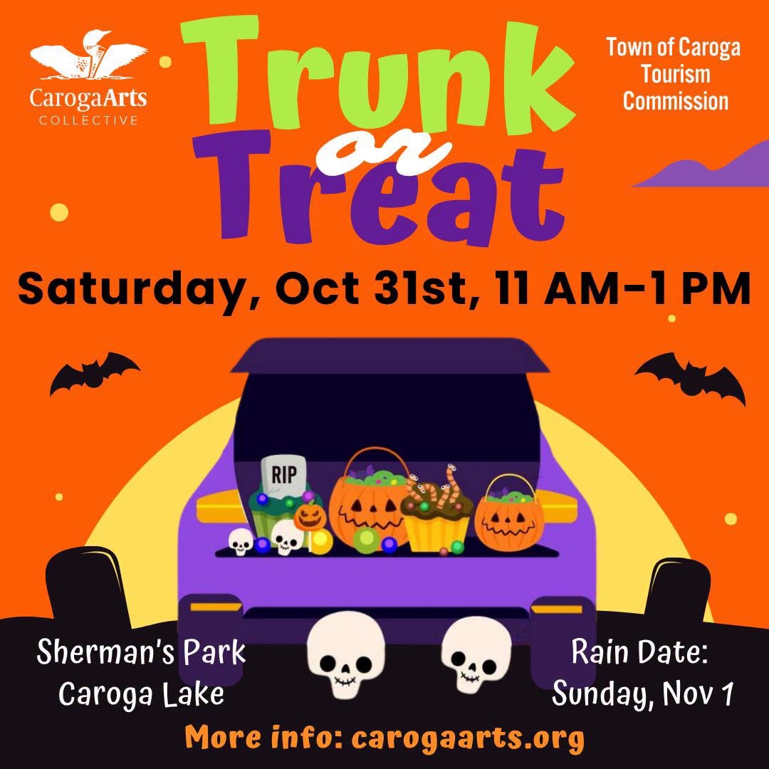 Trunk or Treat